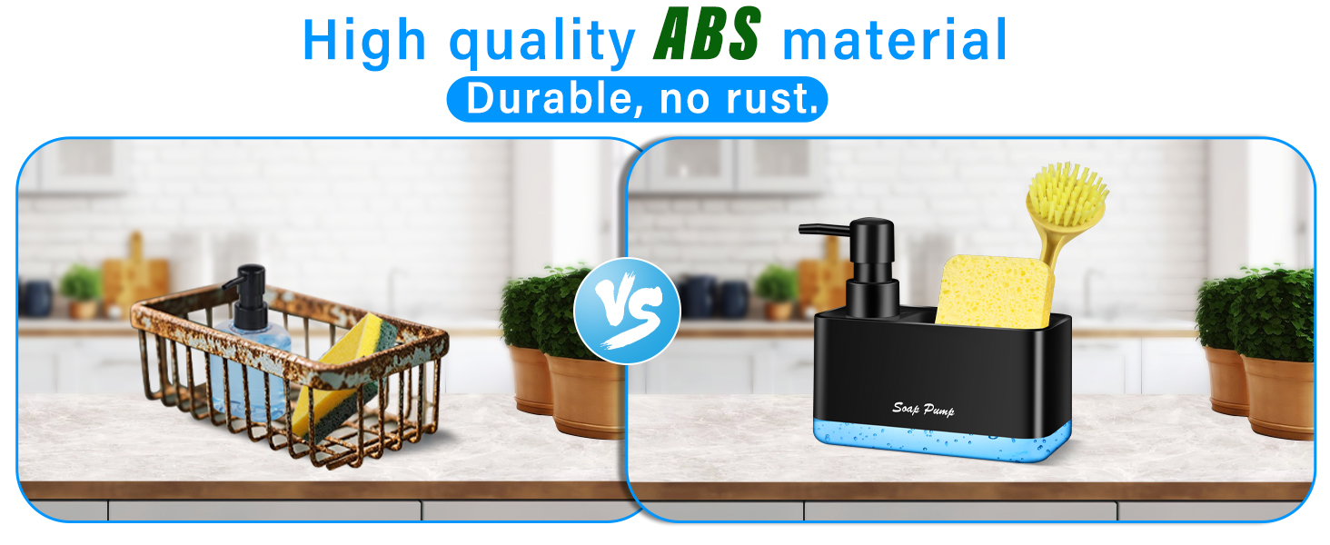 dish soap dispenser for kitchen