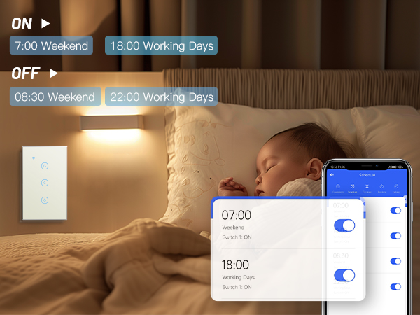alexa light switch