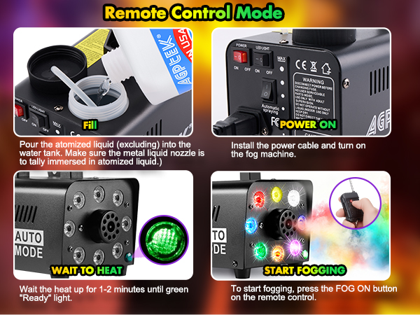 Fog Machine