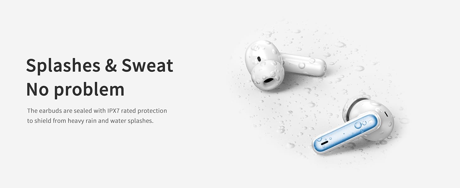 bluetooth earbuds