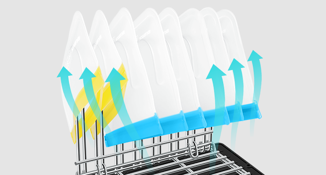 Quick Drying rack