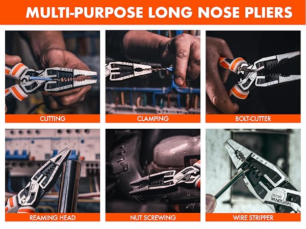 multifunctional pliers