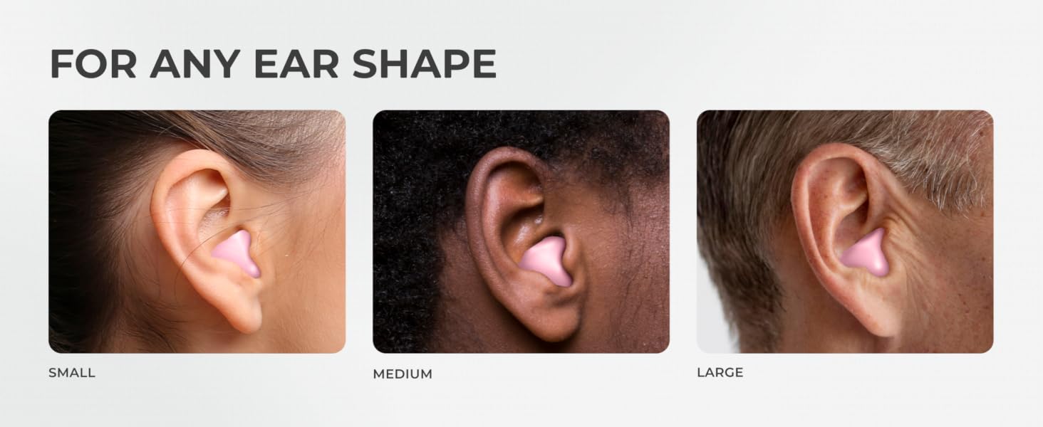 protect ears from loud noises