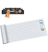 SEERWAY Scat Pet Shock Mat with Tester, Shock Pads for Dogs and Cats Training Indoor, Electric Re...