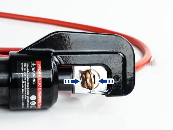 Hydraulic Crimping Tool