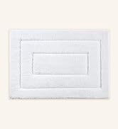 GRANNY SAYS White Bathroom Rugs Non Slip, 16