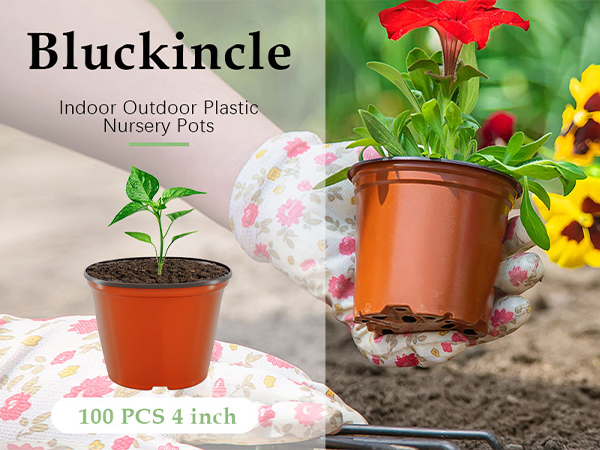 nursery pots