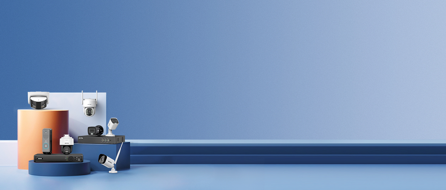 security camera system