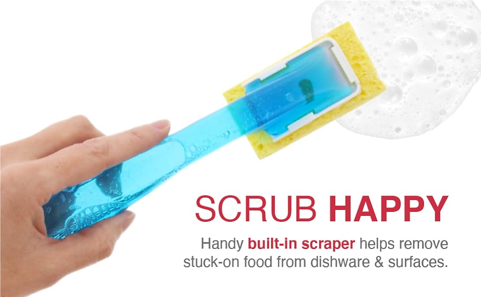 arrow replacement sponge heads