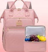 Weitars Lunch Backpack For Women,15.6 Inch Laptop Backpack For Women Backpack, Travel Backpack,Wo...