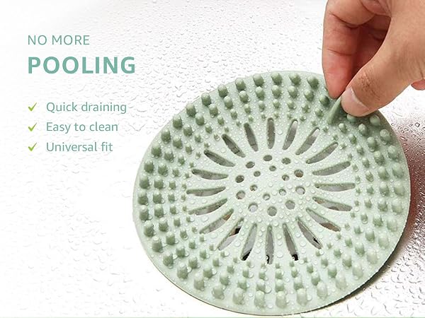 Bathroom Drain Cover