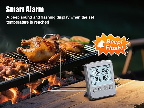 grill thermometer