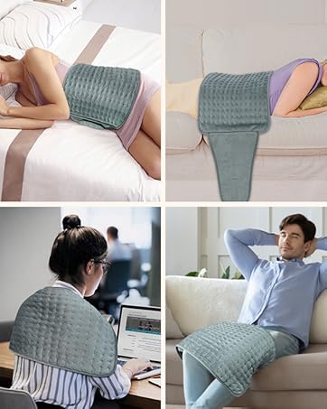 heating pad for cramp