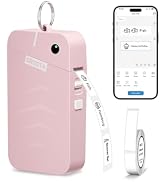 ORGSTA Label Maker, S001 Portable Bluetooth Label Maker Machine with Tape, Thermal Label Printer ...