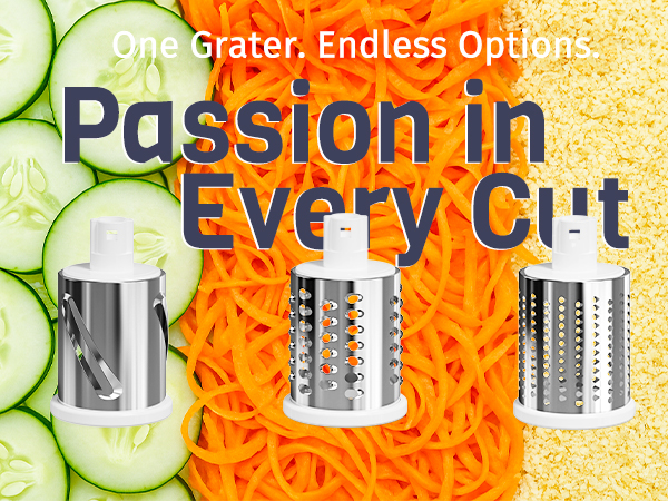 graters for kitchen
