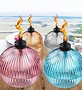 garden torches