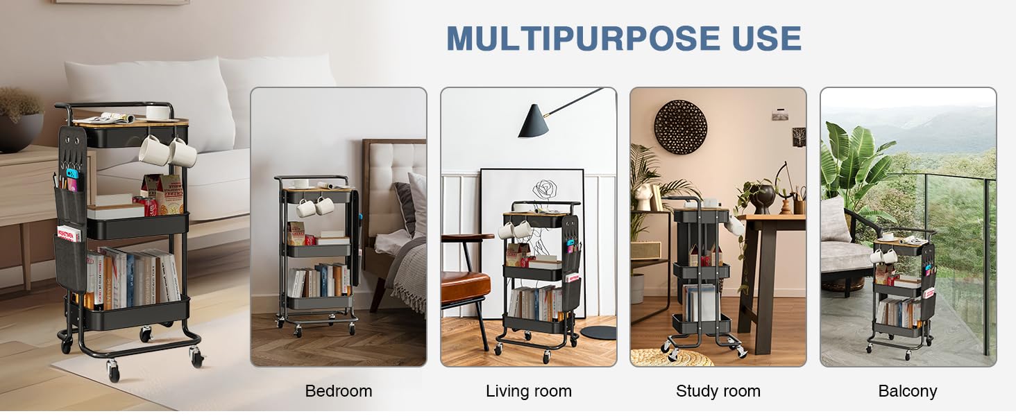 multi-use utility cart