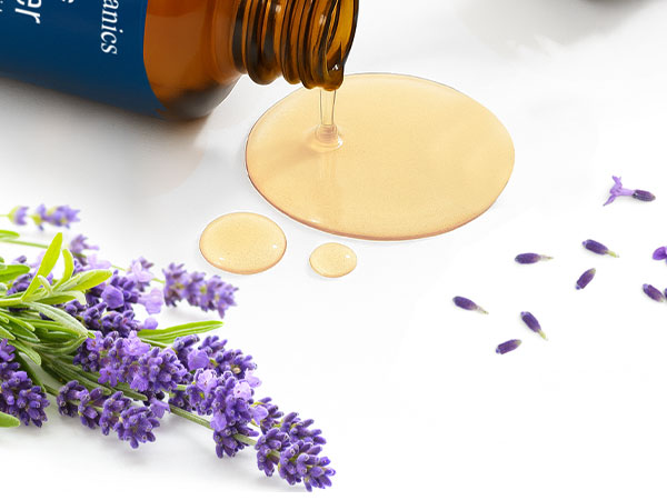Organic Lavender Essential Oil