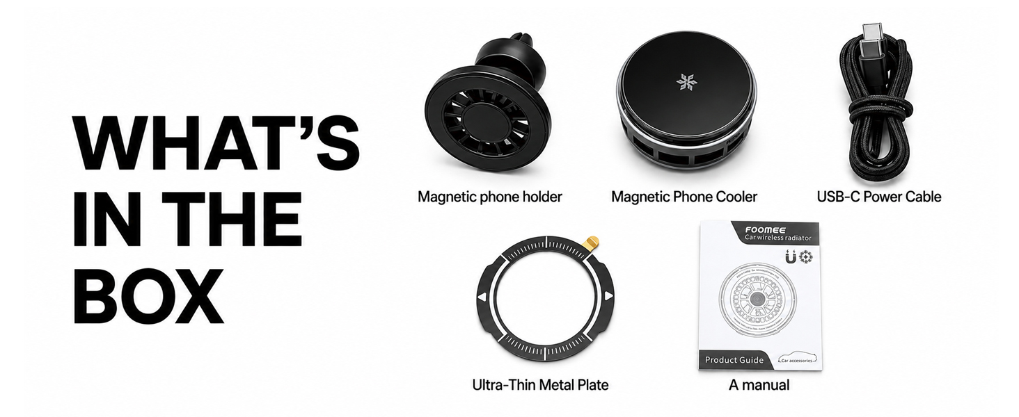 magnetic charger