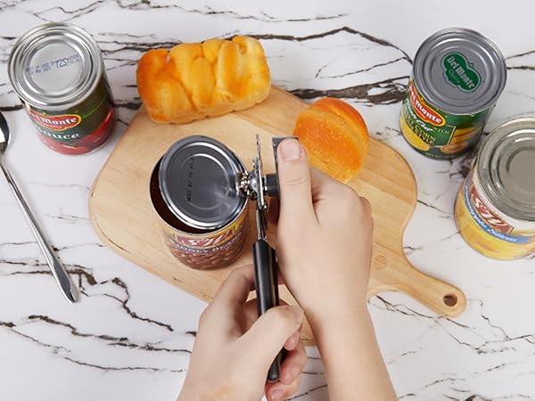 can opener hand held