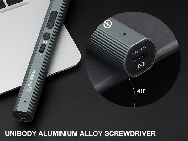 electric screwdriver for electronics