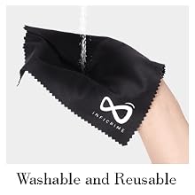 Microfiber Glasses Cloth