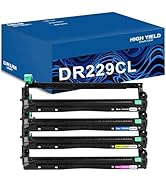 DR229CL DR-229CL Drum Unit Replacement for Brother HL-L3220CDW MFC-L3720CDW HL-L3280CDW HL-L3295C...