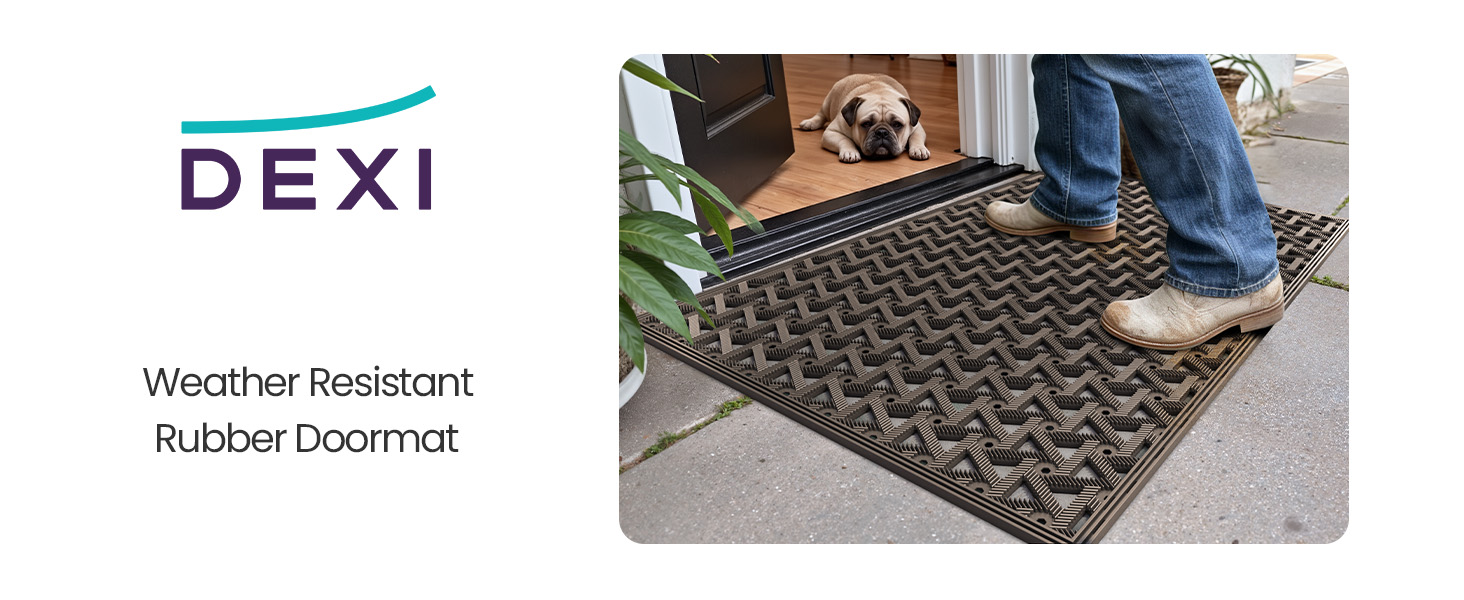 outdoor mat