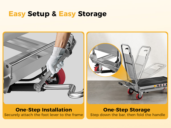 lift table