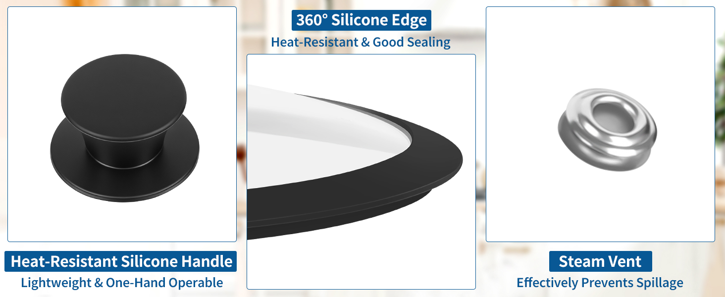 Universal Pot Lid