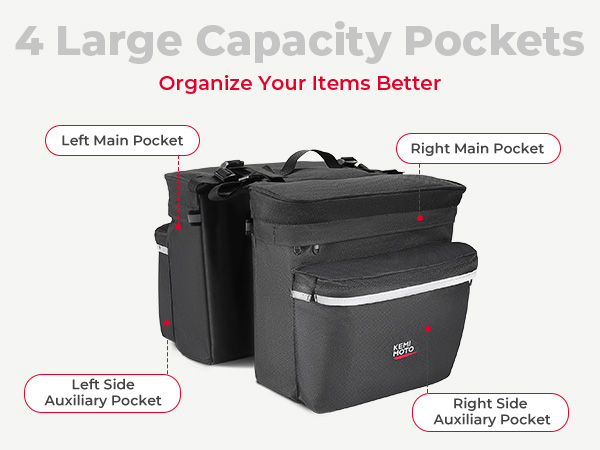 bike back rack bike bags for bicycles ortlieb saddle bag bicycle bike rear rack bag