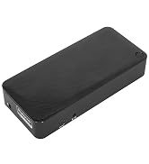 Targus USB C Docking Station Universal DV4K, USB C Laptop Docking Station