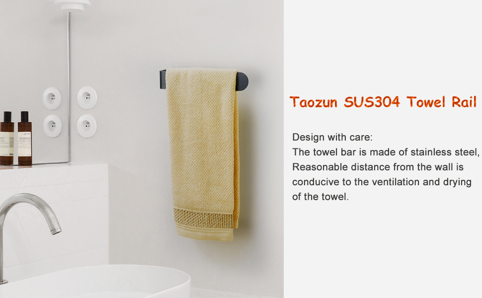 towel holder