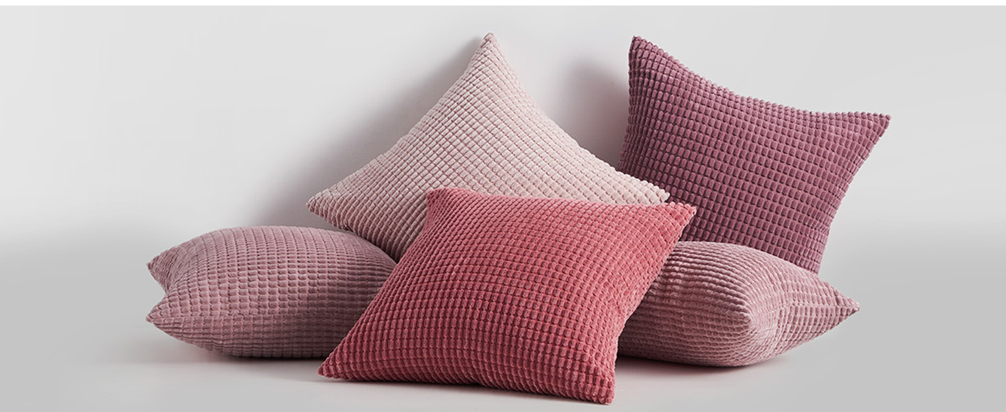 floor cushion covers,dusty rose pillow covers,pink floral pillow covers,pink cute throw pillows