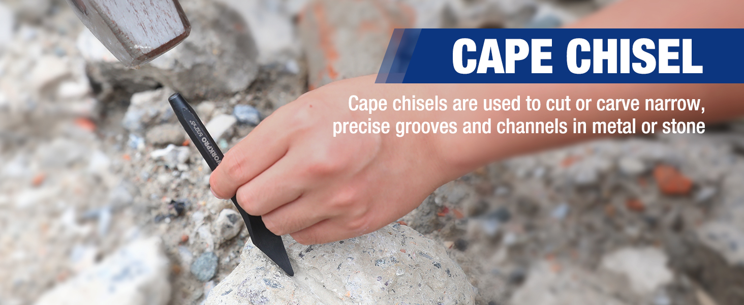 CAPE CHISEL