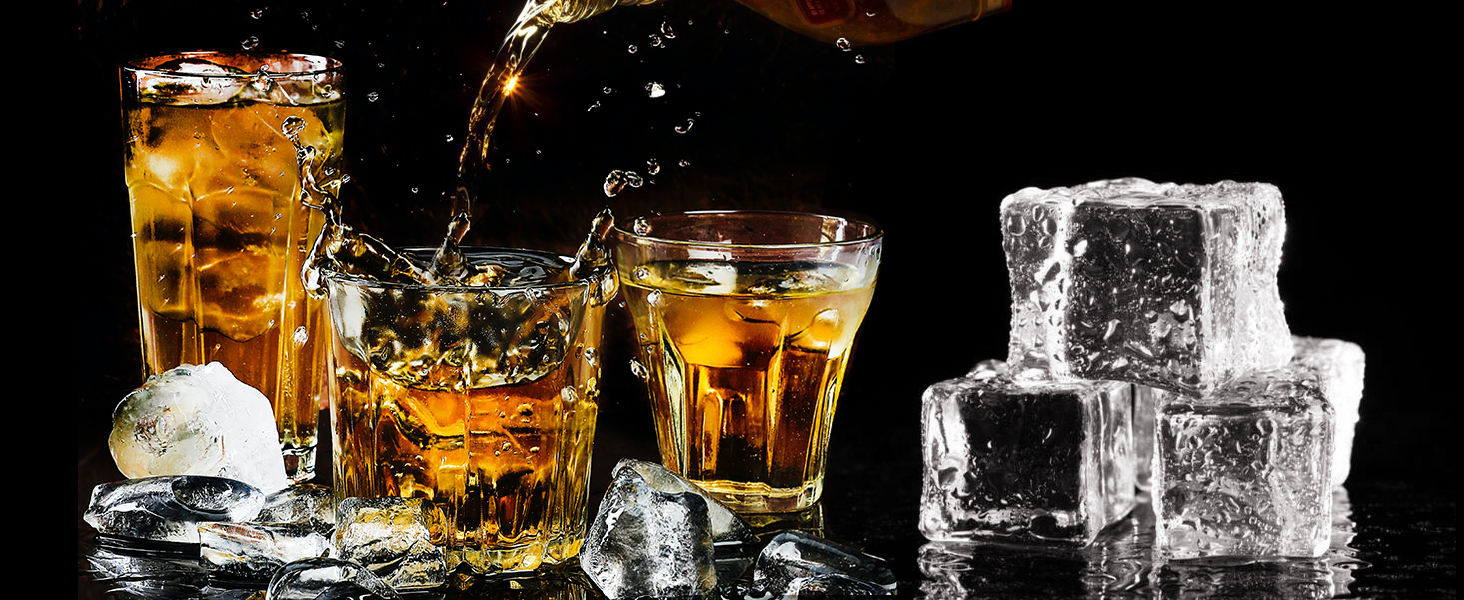 Whiskey Ice Mold