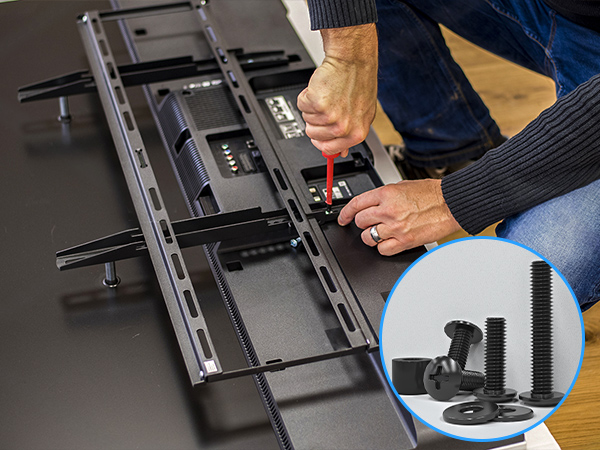 tv mounting screw kit