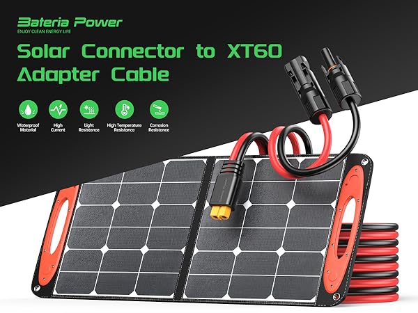 Solar Panel Cable