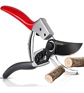 Kynup Pruning Shears, Garden Shears, Garden Clippers, Gardening Hand Tools, SK5 Steel Blade, Up t...