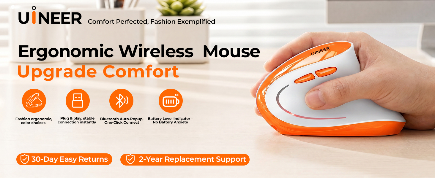 computer mouse wireless