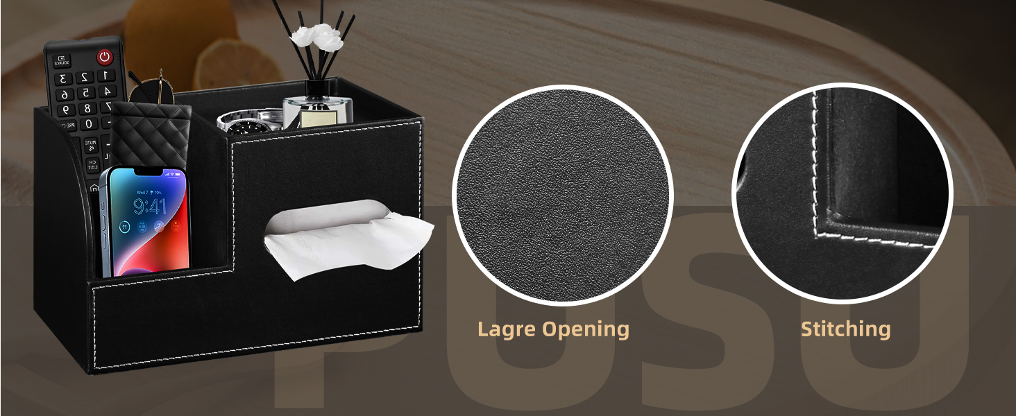 Modern Facial Paper Organizer