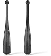APX 6000 Radio Antenna Replacement 7/800MHz GPS (764–870MHz) Short Stubby Antenna SMA Female 2 Pa...