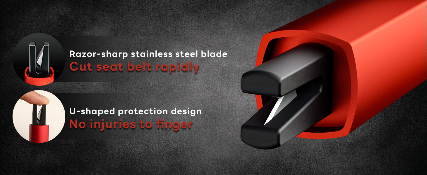 seatbelt cutter