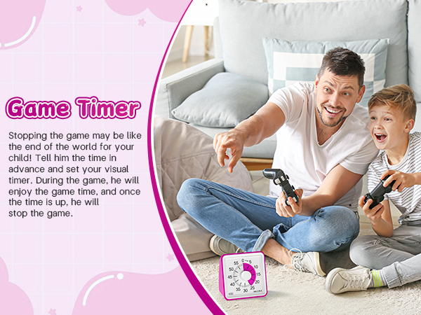 visual timer