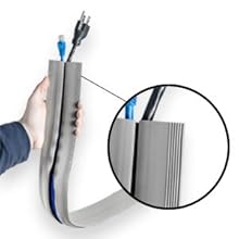 floor cord cover