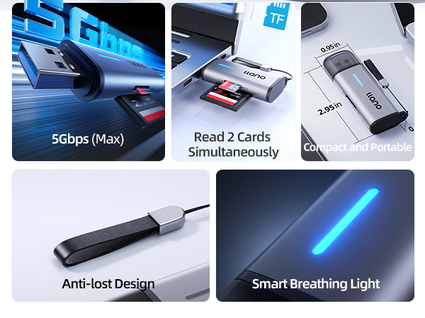 micro sd card reader
