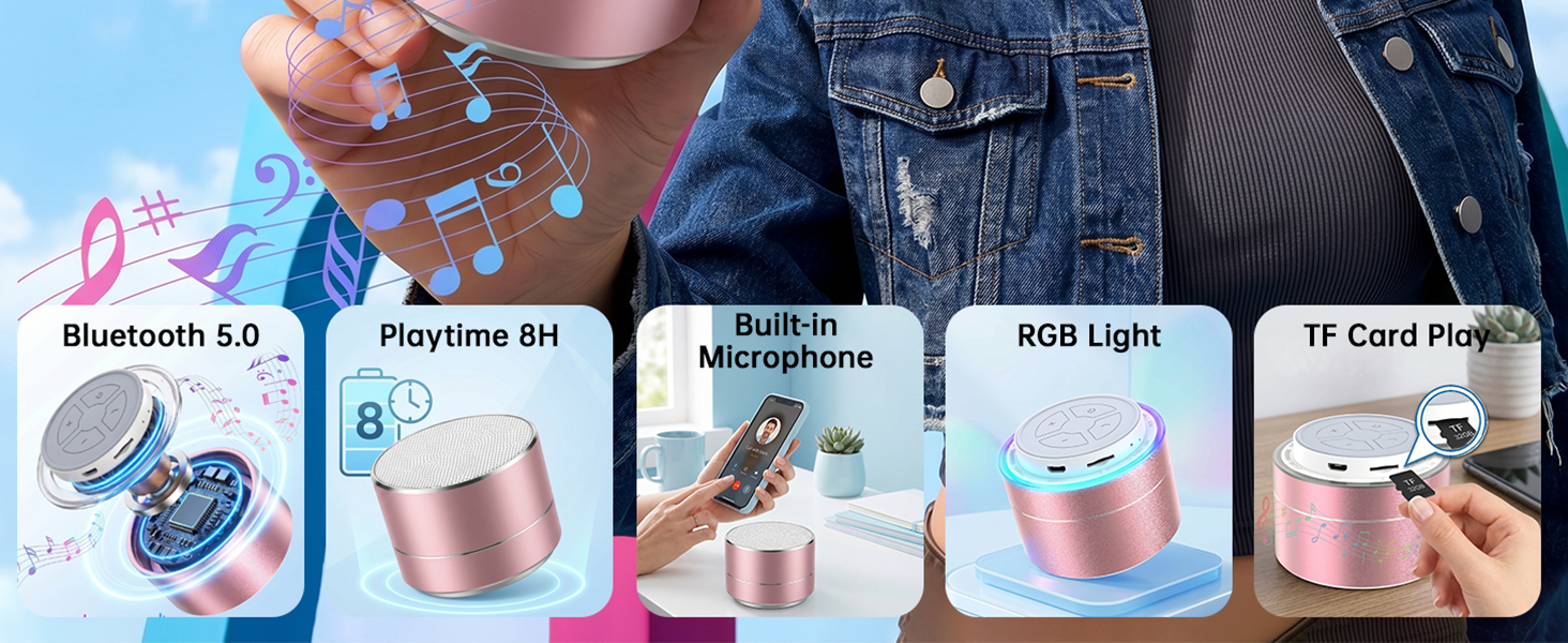 bluetooth speaker