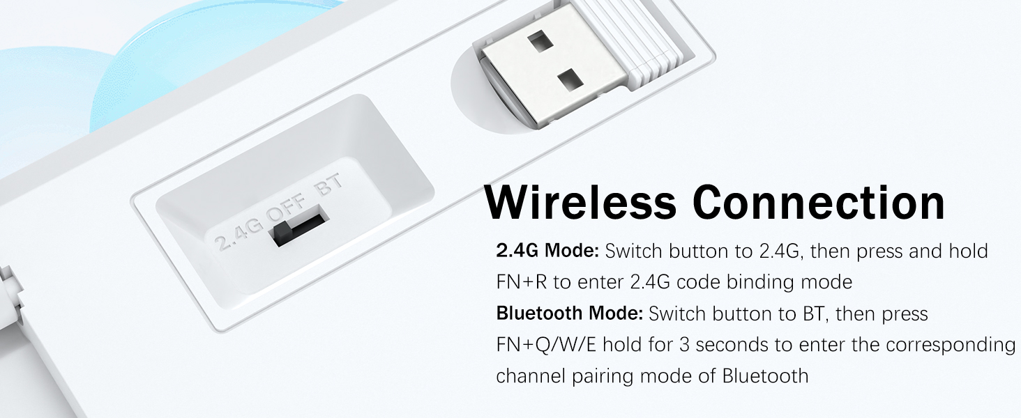 Wireless Connection