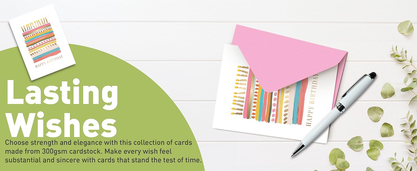 assorted birthday cards for employees generic birthday cards bulk with envelopes