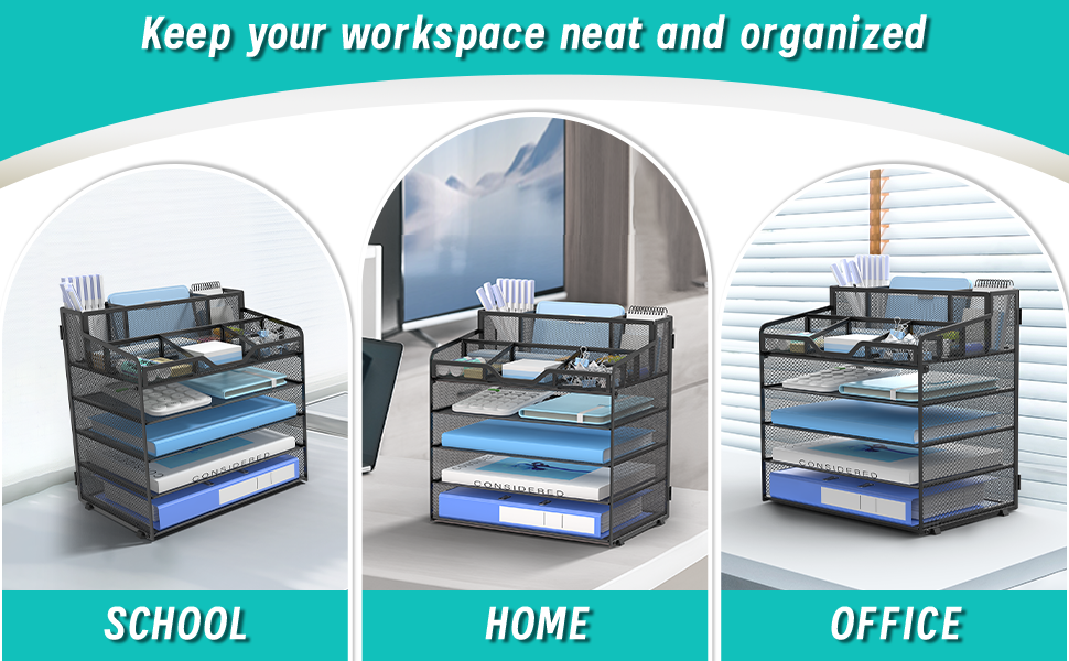 desk organizer